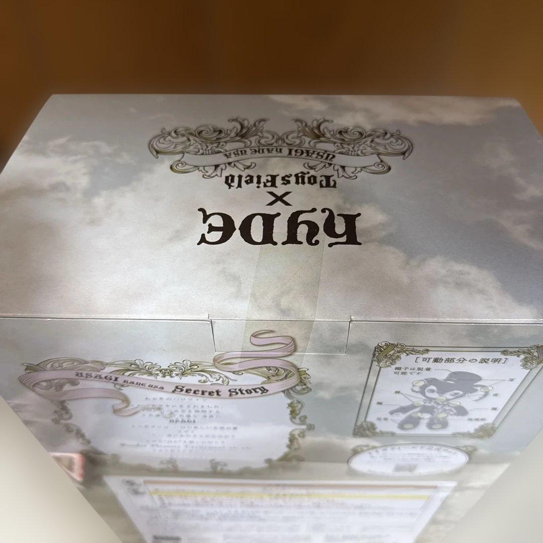 USAGI　羽ウサ　HYDE×ToysField