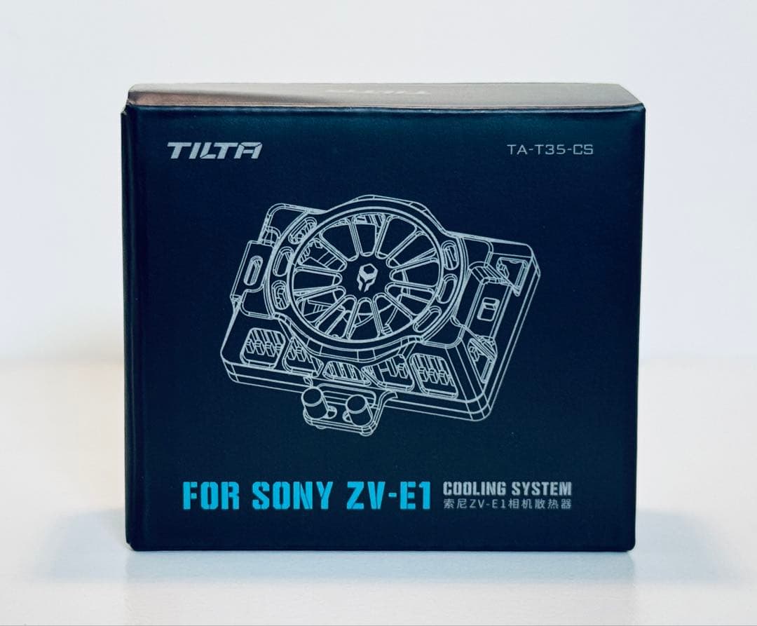 SONY ZV-E1 with 22 Languages! ほぼ新品です ソニー