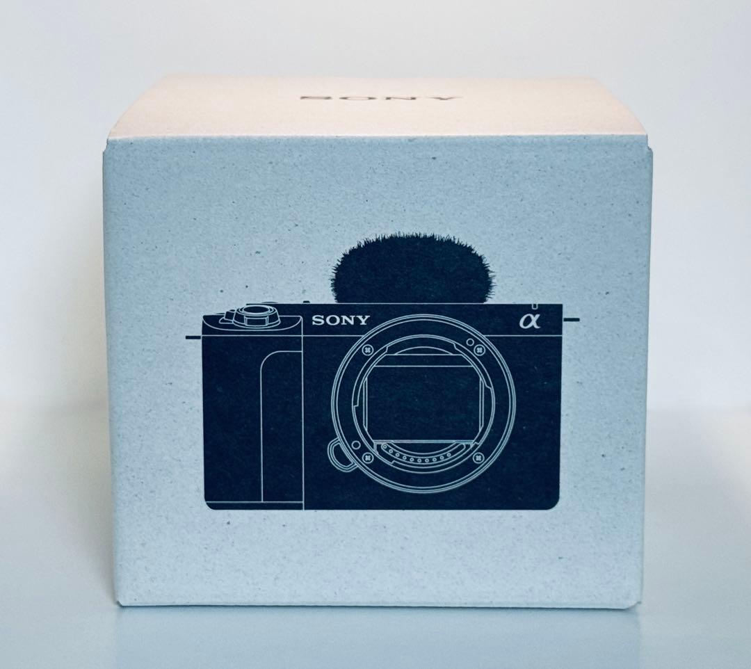 SONY ZV-E1 with 22 Languages! ほぼ新品です ソニー