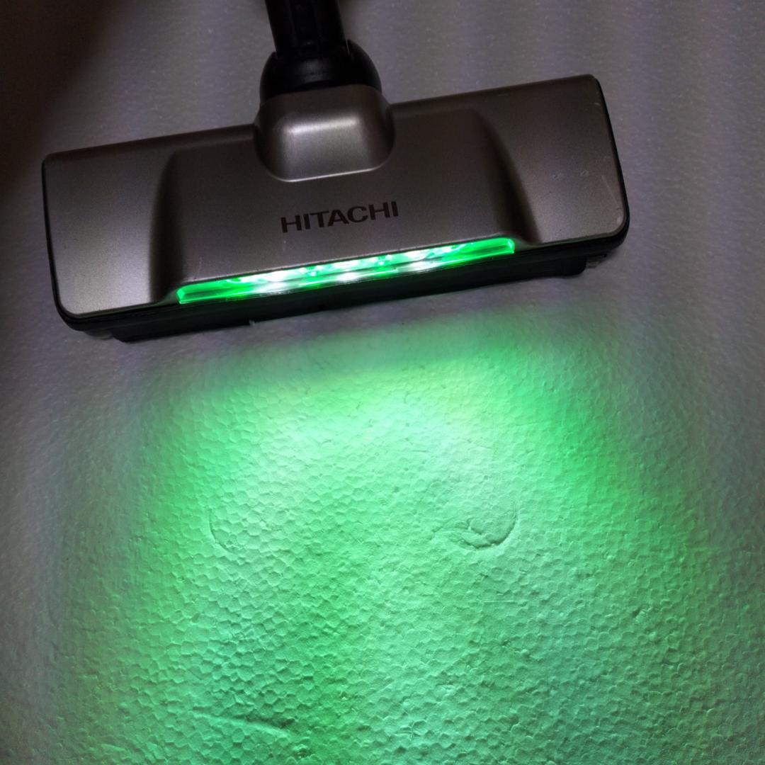日立 HITACHI　コードレス　掃除機　PV-BL50J　充電台付き　中古