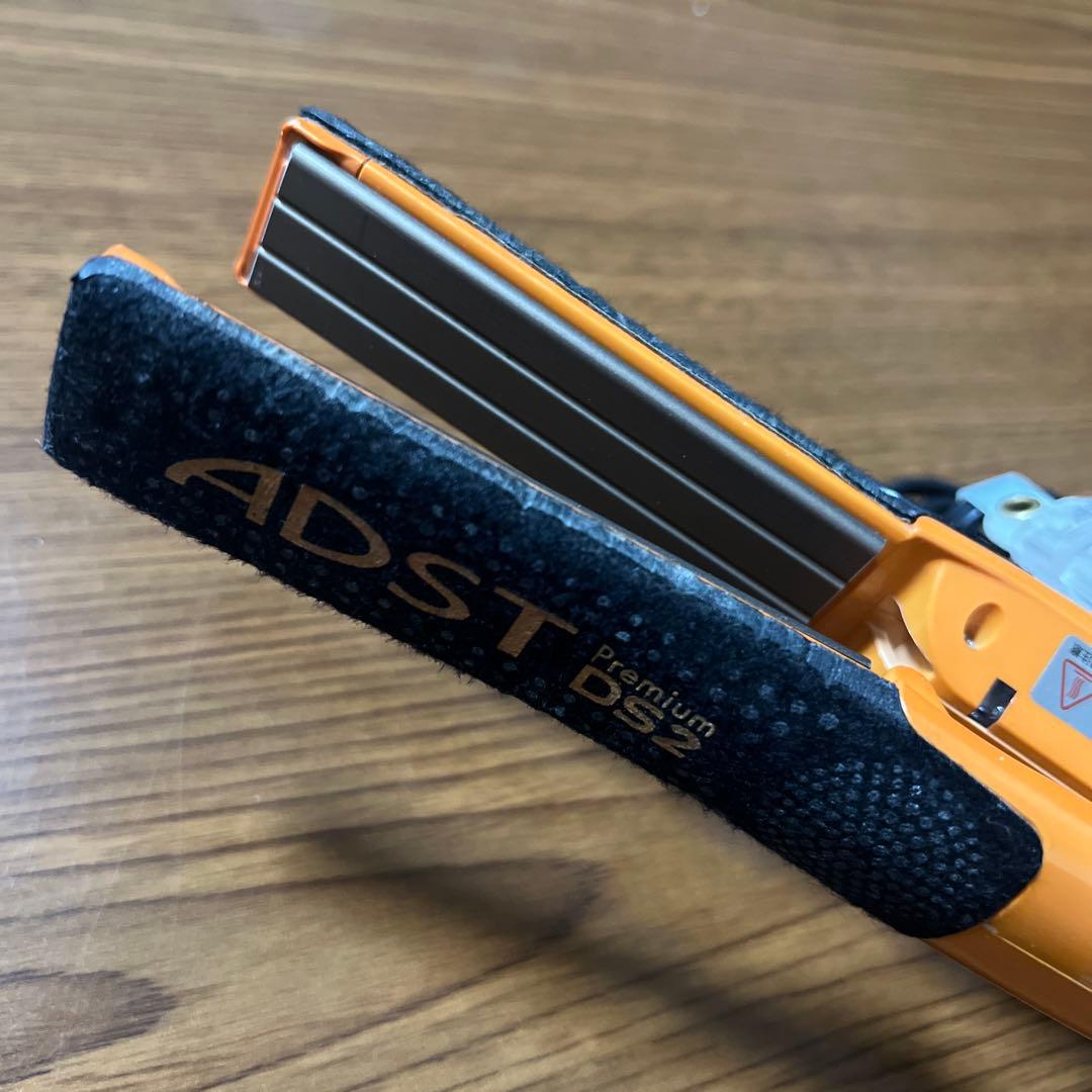 ADST Premium DS2 ストレートヘアアイロン