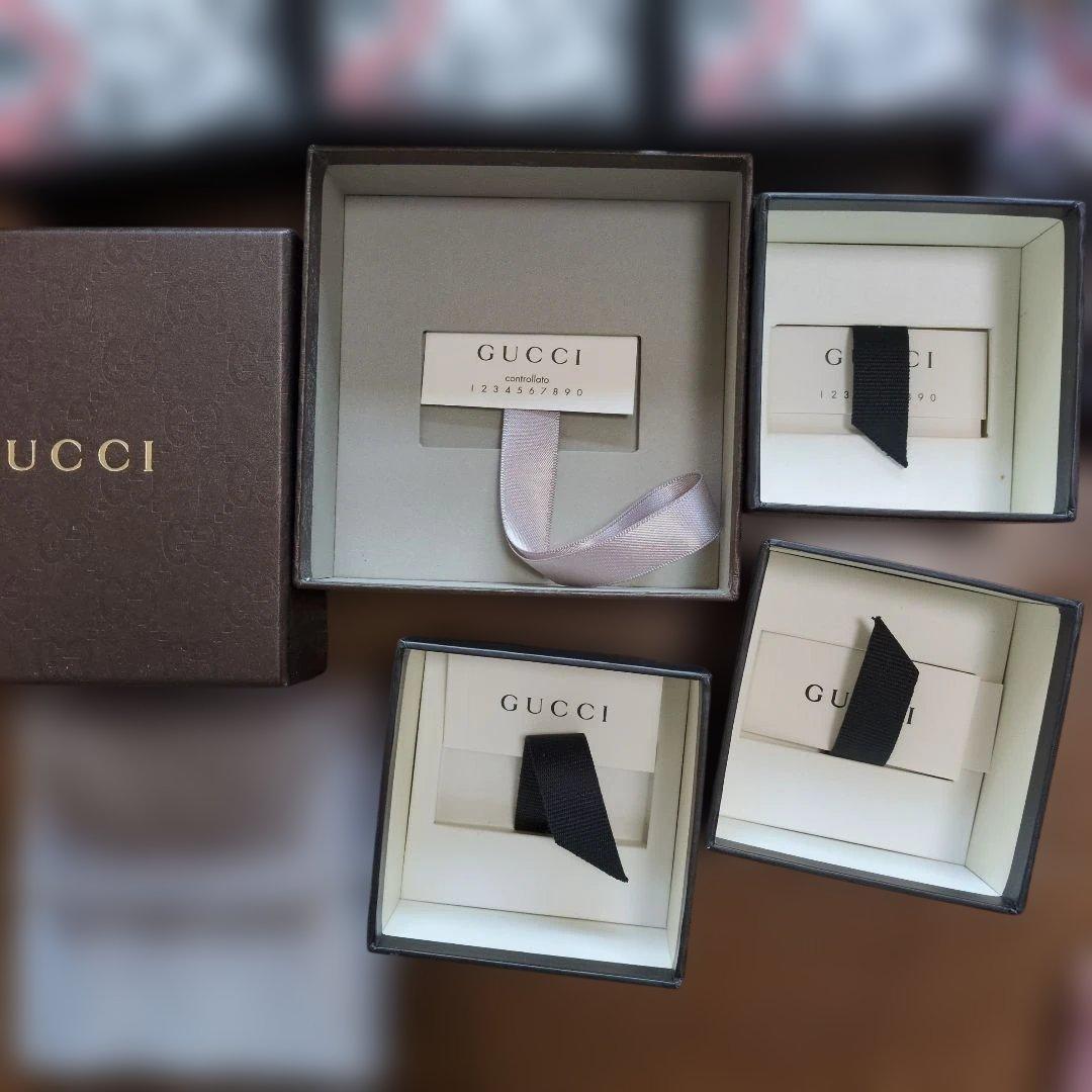 GUCCI　空箱　箱のみ