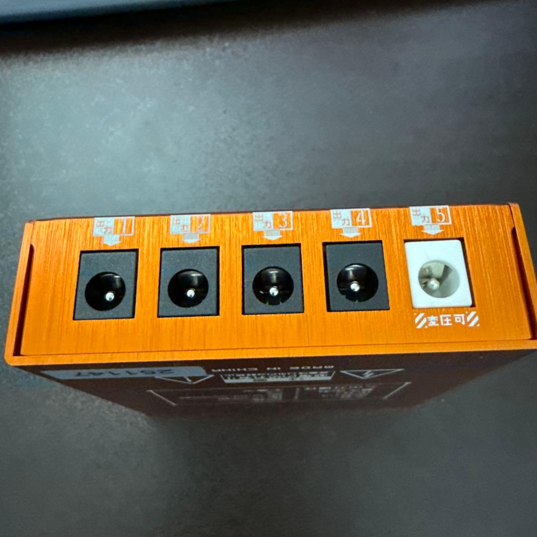 K.E.S ( ケーイーエス ) KIP-001 パワーサプライ