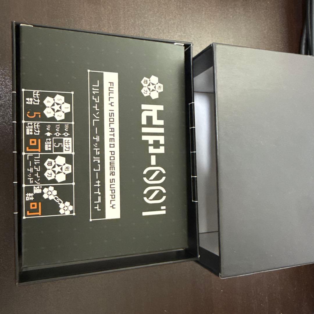 K.E.S ( ケーイーエス ) KIP-001 パワーサプライ