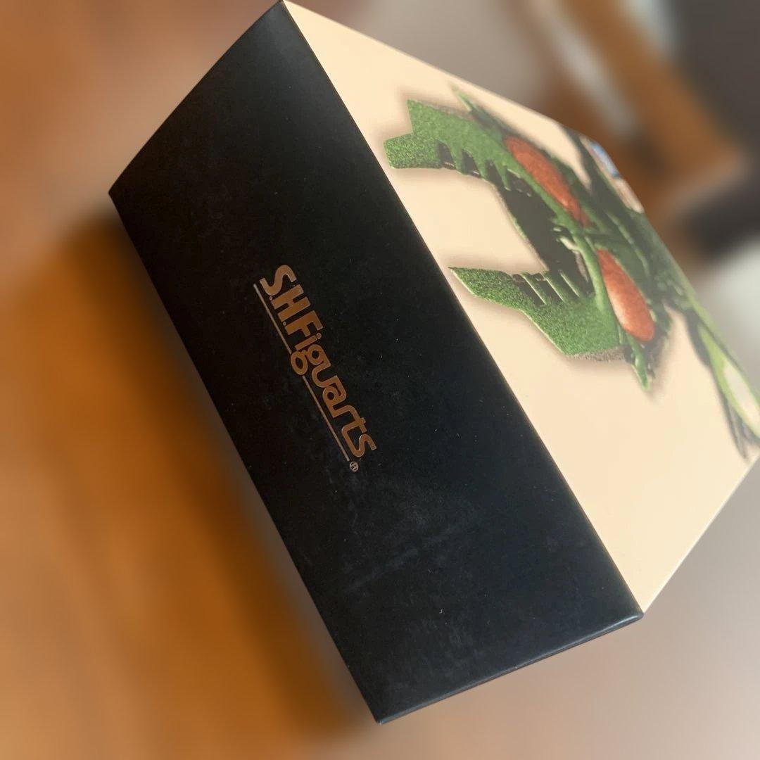 S.H.Figuarts 真骨彫製法 仮面ライダーオーズ ガタキリバコンボ