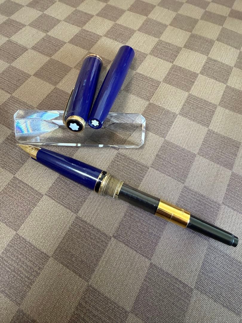 モンブラン万年筆GENERATION