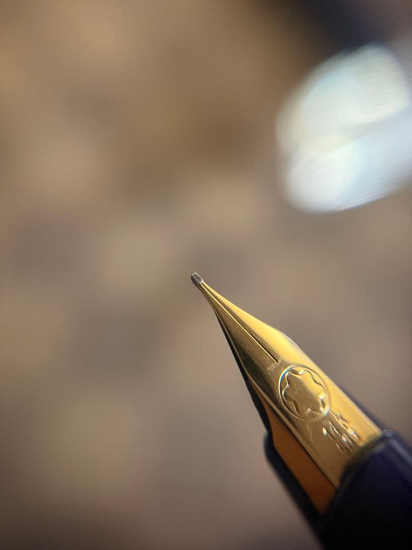 モンブラン万年筆GENERATION