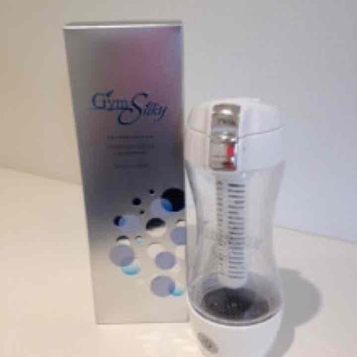 充電式携帯型水素水生成器