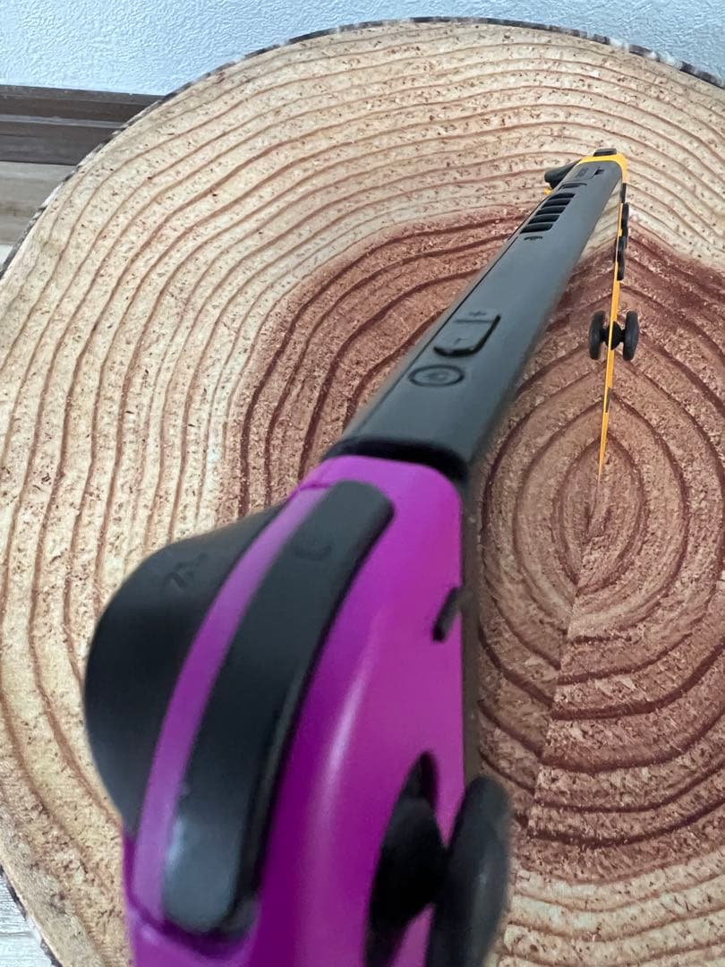 Nintendo Switch ニンテンドースイッチ本体　PPL/YEL箱無し