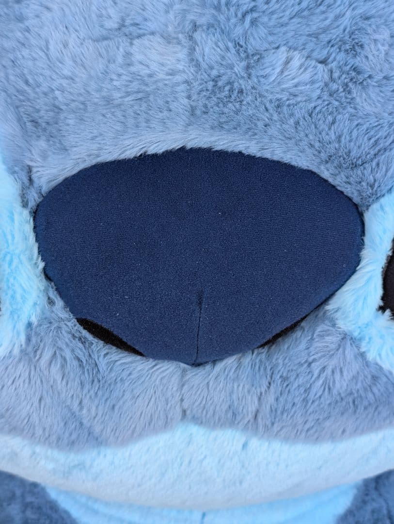 【極美品】スティッチ BIGサイズ ぬいぐるみ コストコ Costco タグ付