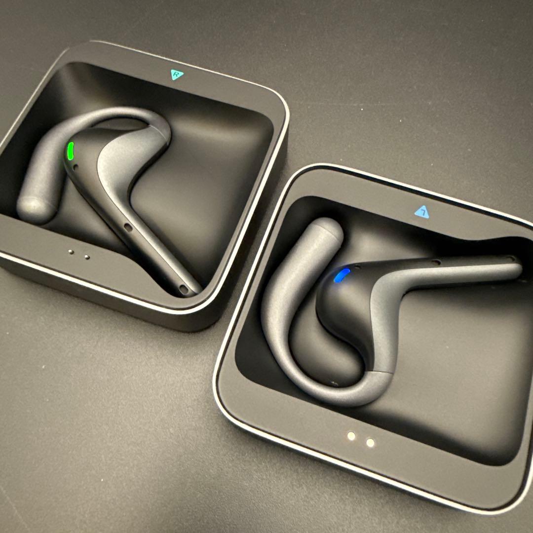 【美品】 タイムケトル Timekettle W4 Pro AI翻訳イヤフォン