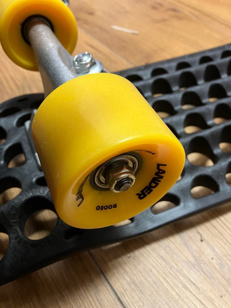 美品　ランダー　スケートボード