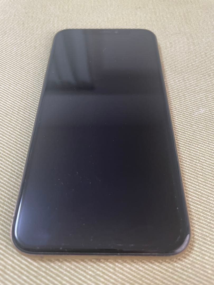 Apple iPhone XS 64GB ゴールド 本体　中古