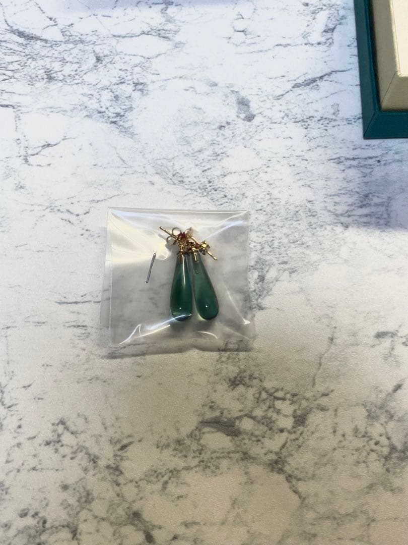 ハウルの動く城 ピアス