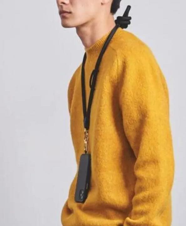 【UA別注 新品 未使用】＜YOSEMITE STRAP＞ モバイル ストラップ