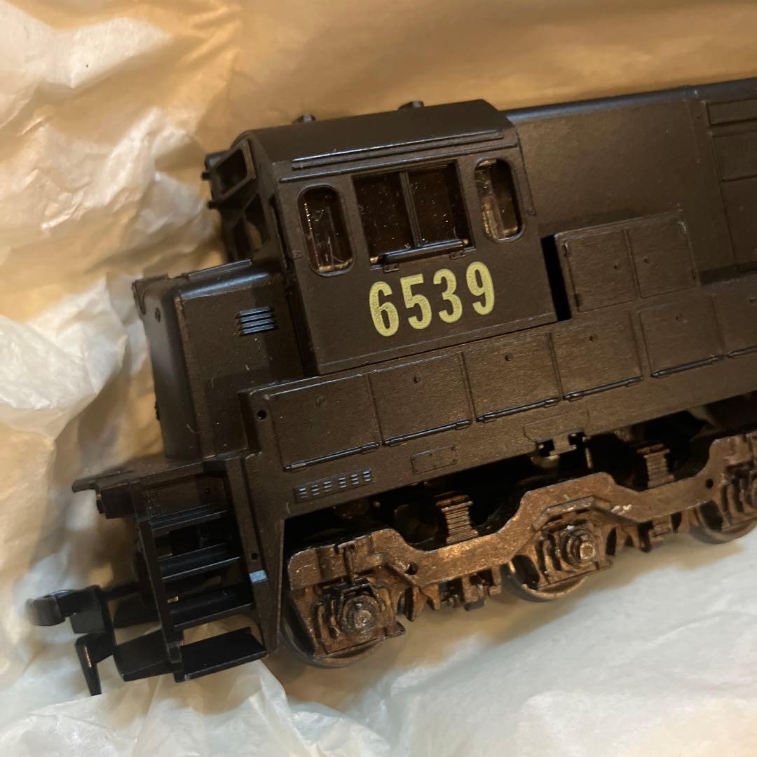 Athearn アサーン HOゲージ PRR GE U30-C ディーゼル機関車