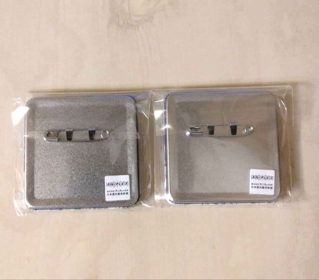 《第二弾》モクテルバー　缶バッジ　甘露寺蜜璃　鬼滅の刃　原画