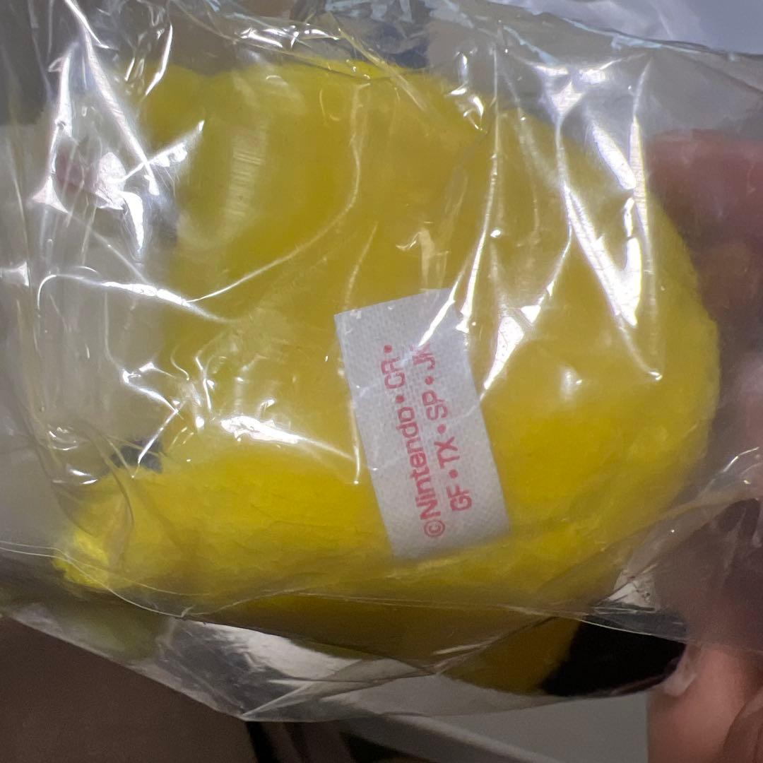 m*k様 TOMY初期　ピカチュウ トゲピー　ぬいぐるみ　マスコット　新品未開封