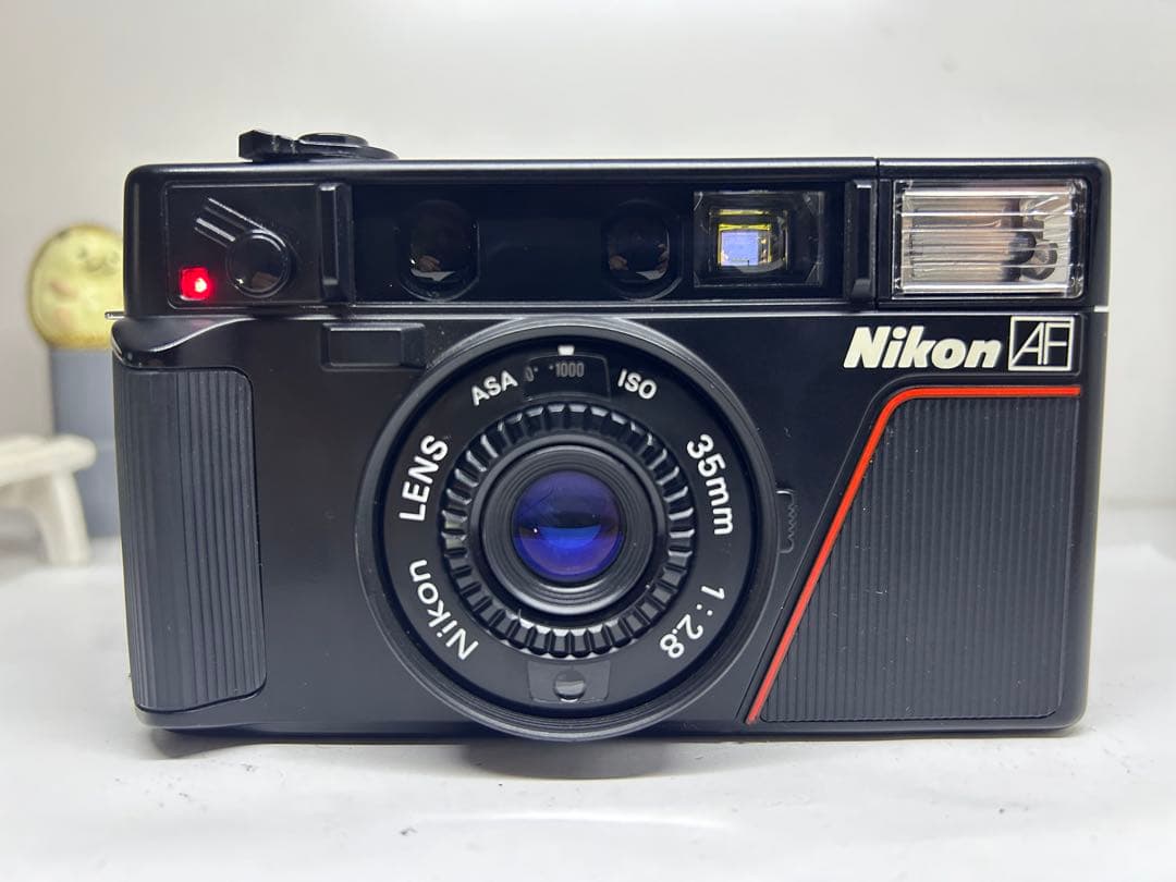 Nikon ニコン L35AF 1000ピカイチ 動作品　コンパクトカメラ　美品