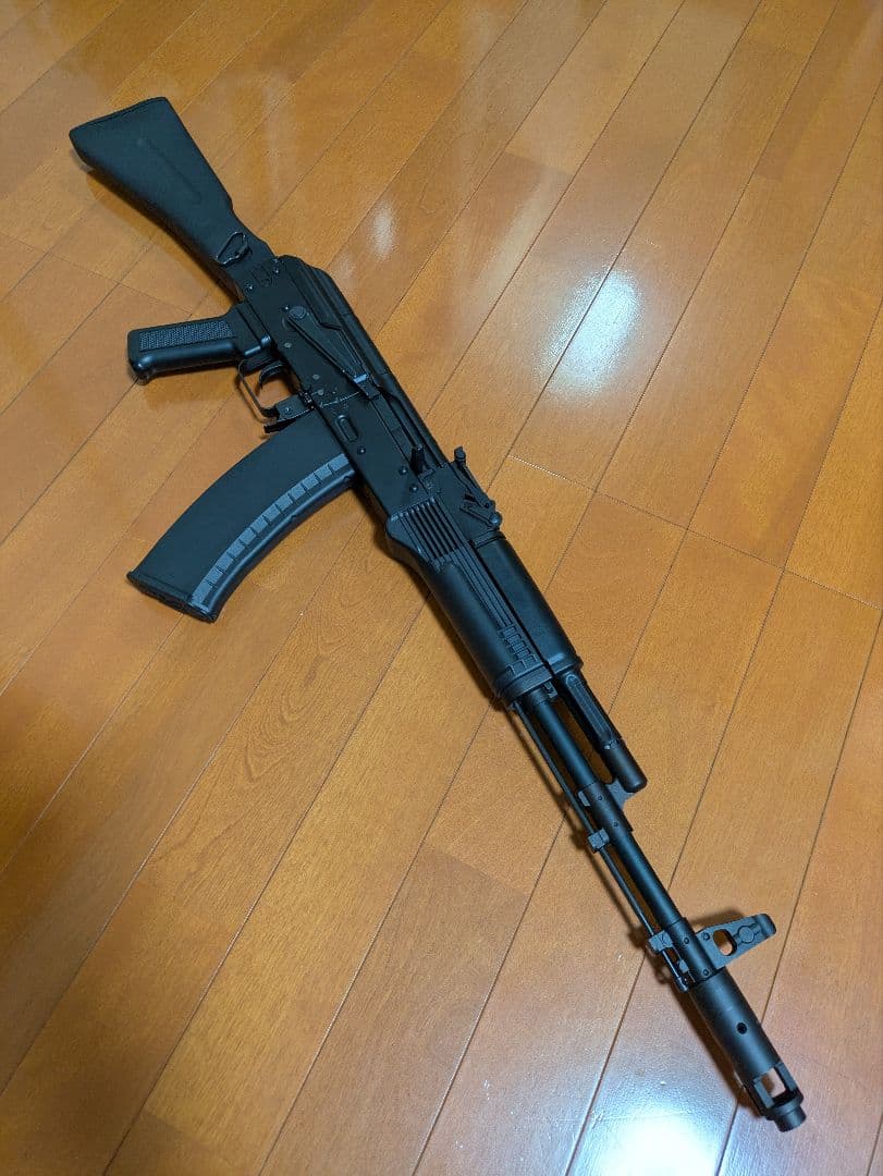 トイガン KSC AK74M GBB