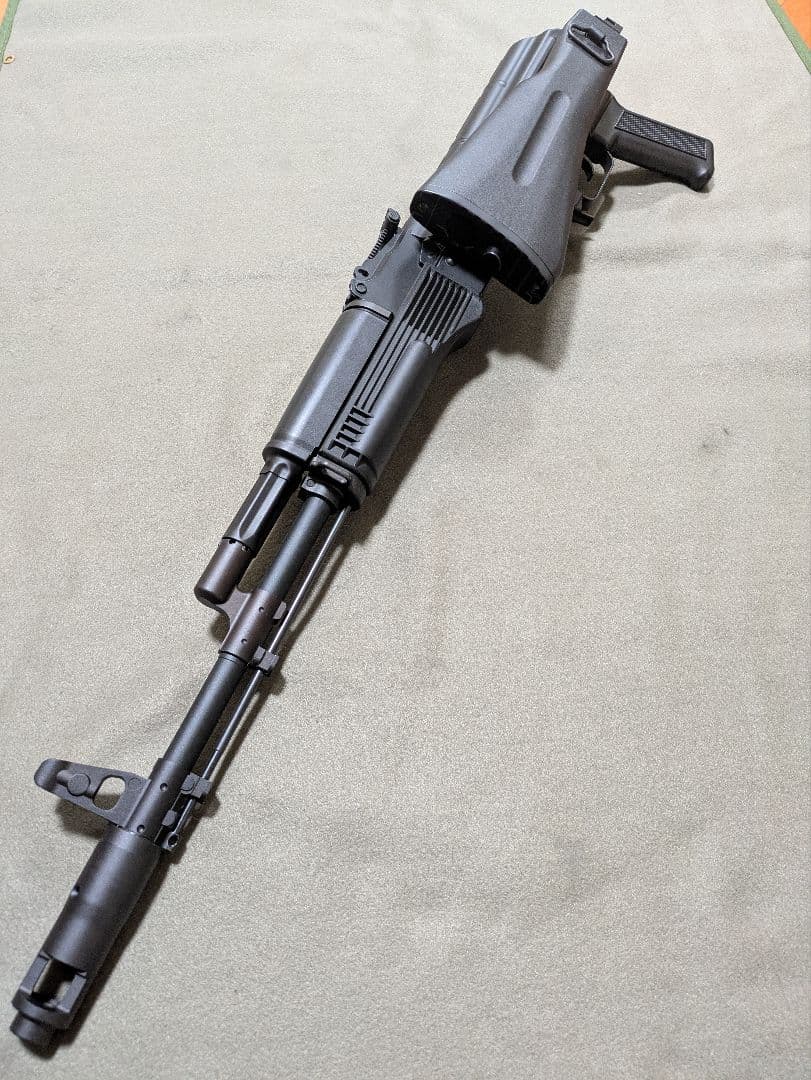トイガン KSC AK74M GBB