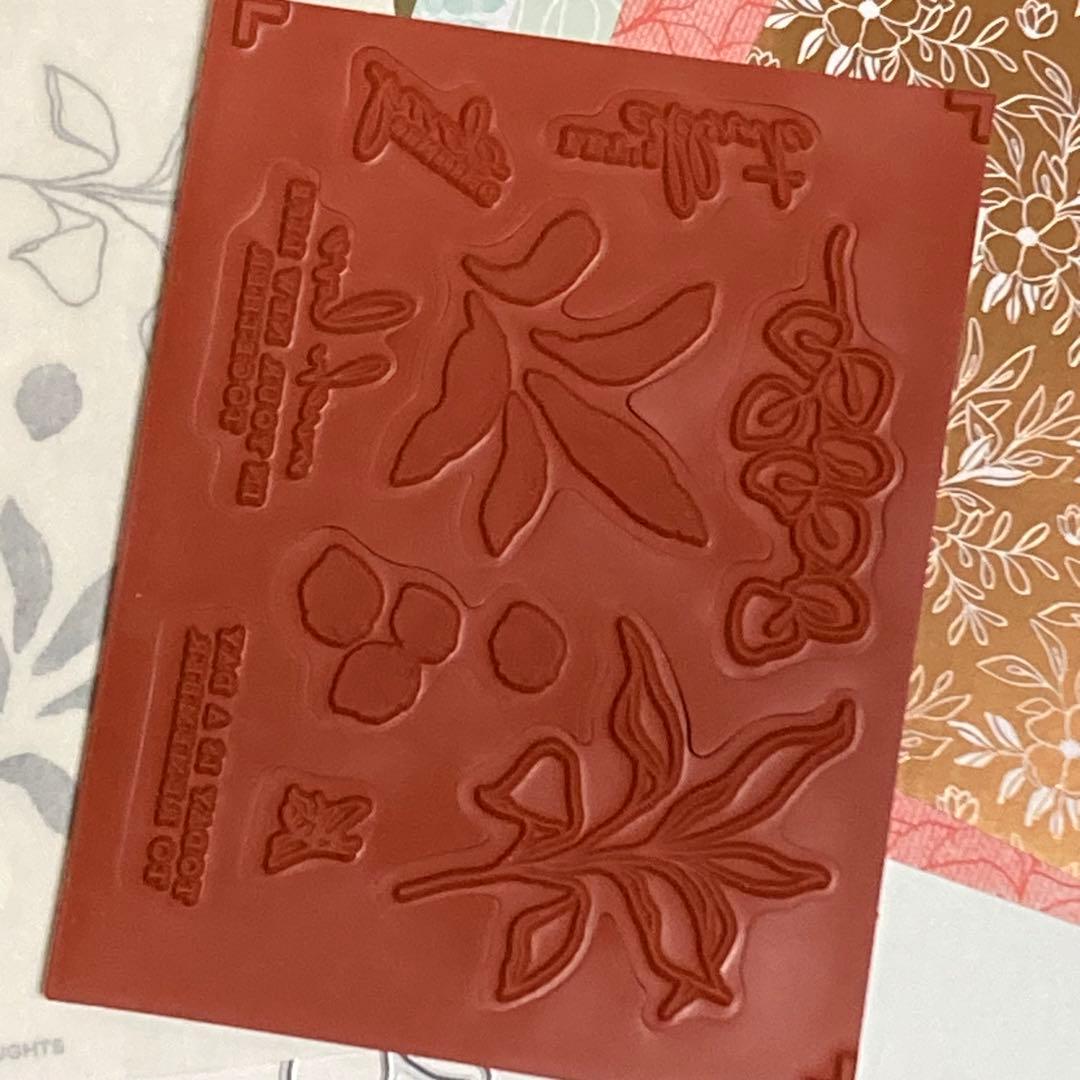 スタンピンアップ splendid thoughts