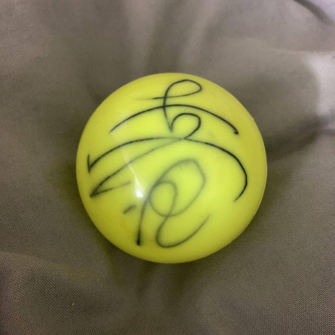 吉沢亮 2015年Seventeen学園祭 サインボール