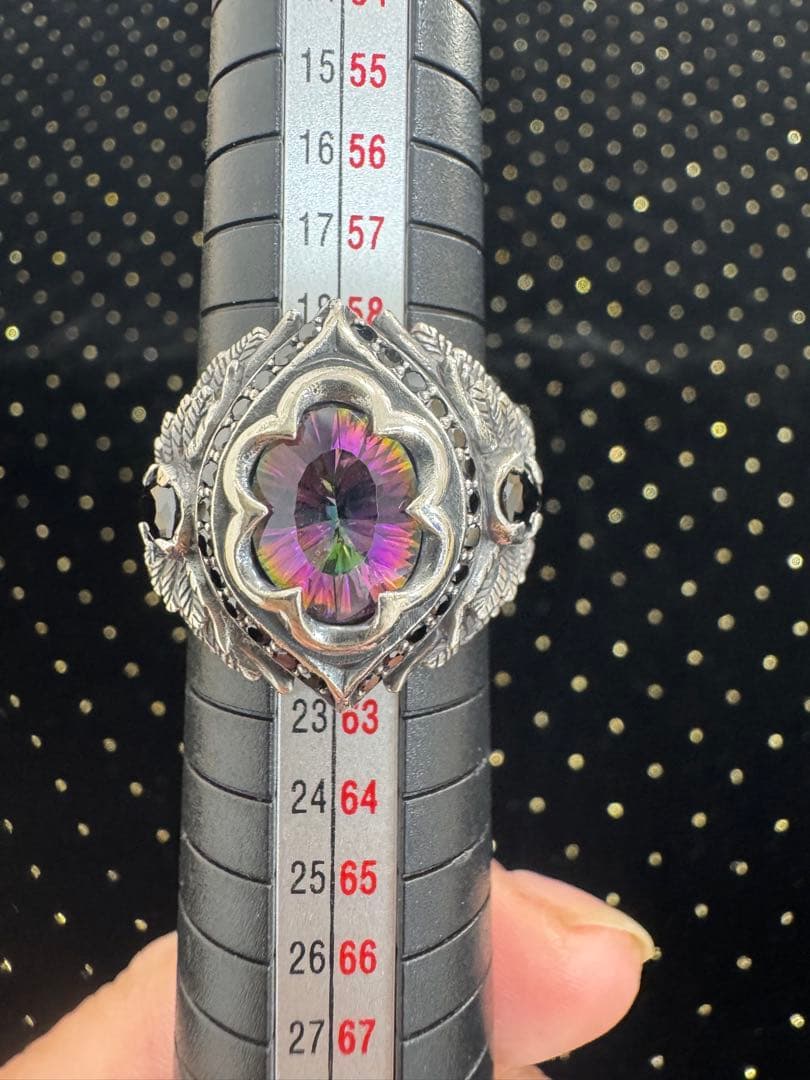 driveシルバー 925ハード系✨ネックレスとリング セット