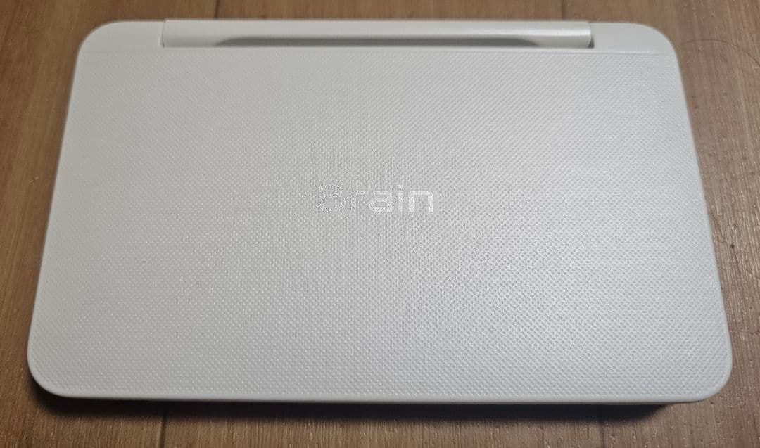SHARP 電子辞書 Brain PW-S1-W 高校生モデル
