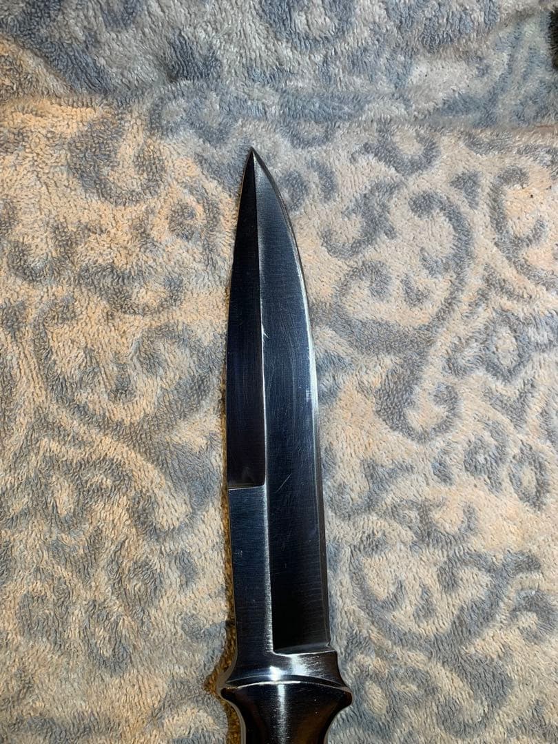 b*l様 希少品　アルマーナイフ　Al Mar SEKI刻印あり　廃盤ソフアタッ