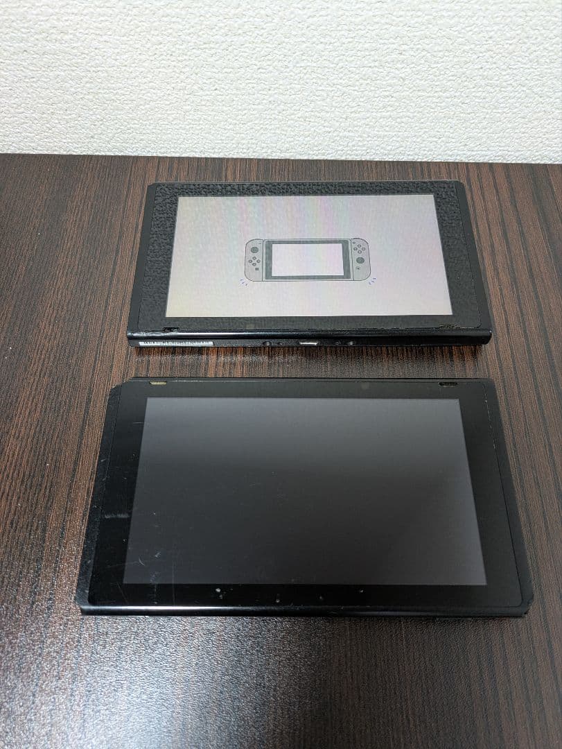 宮*田様 【ジャンク】Nintendo Switch 本体のみ 2台セット