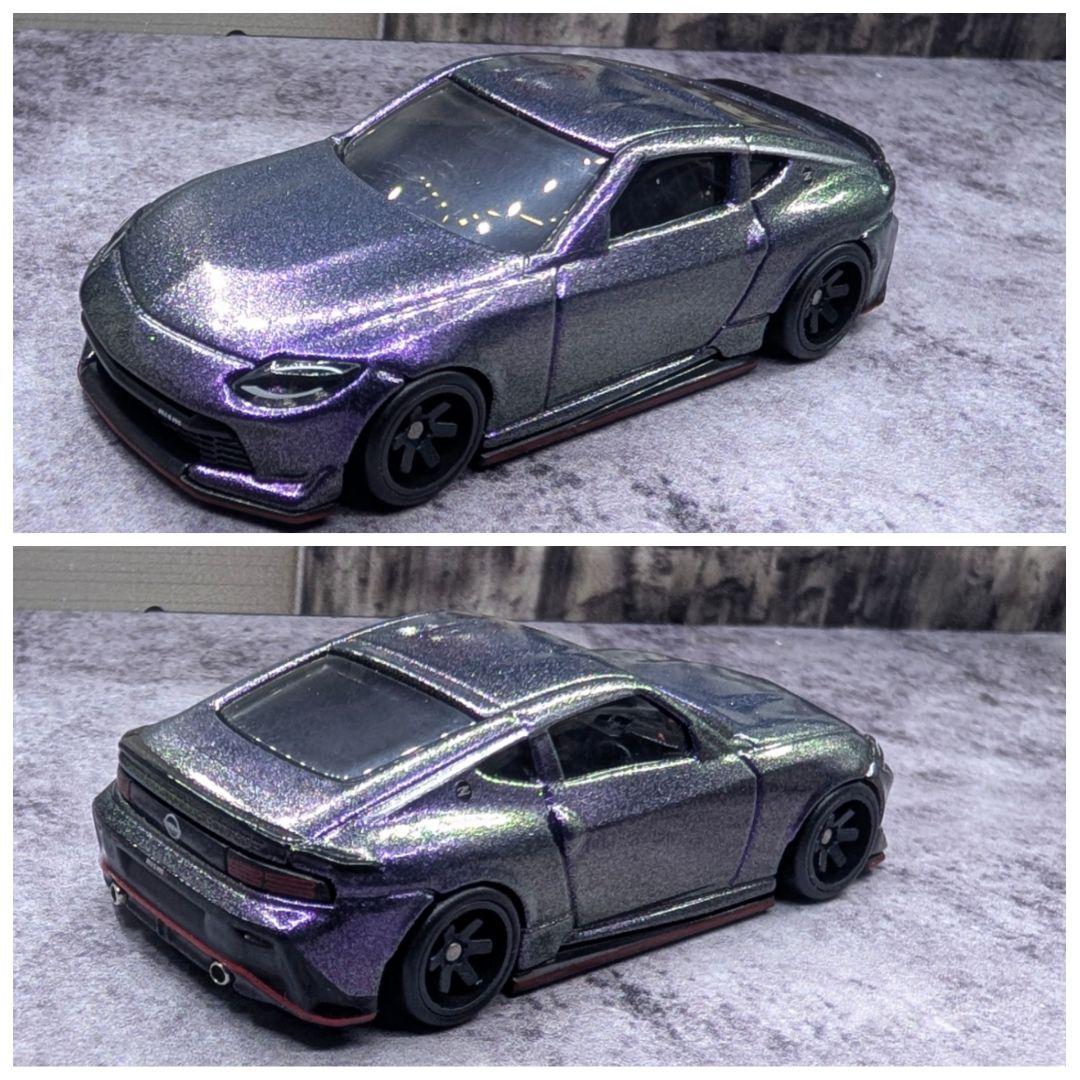 ひでかず様パープルＺ