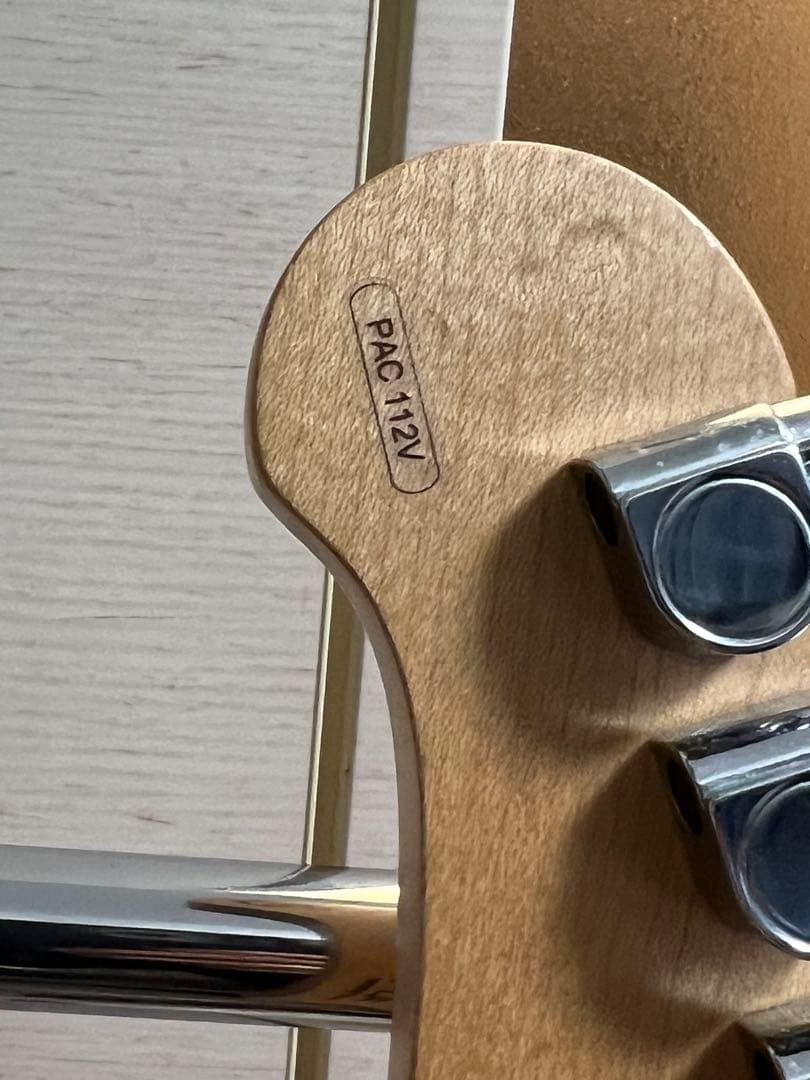 即発送 YAMAHA パシフィカ 112V ナチュラル