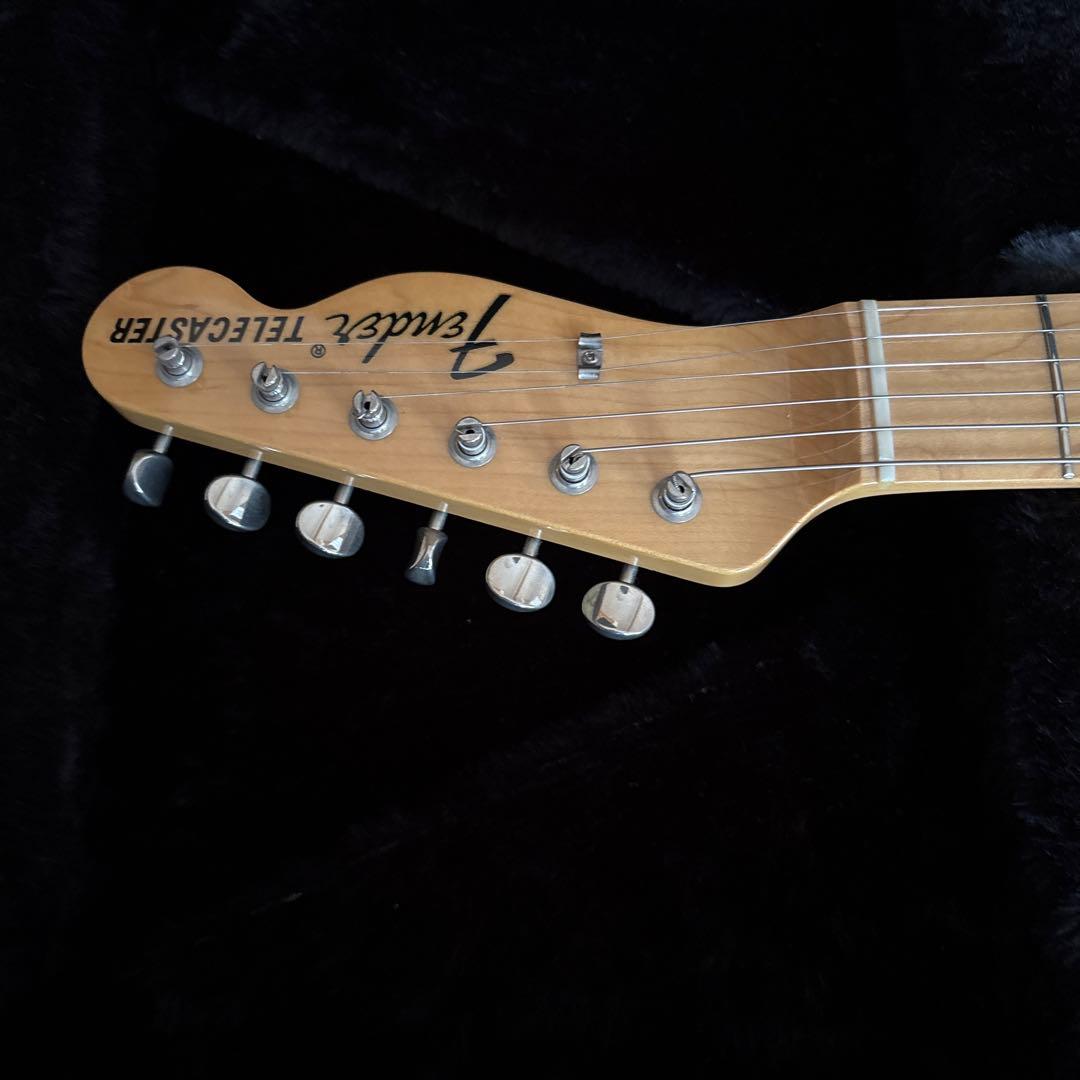 エレキギター　Fender Telecaster Thinline