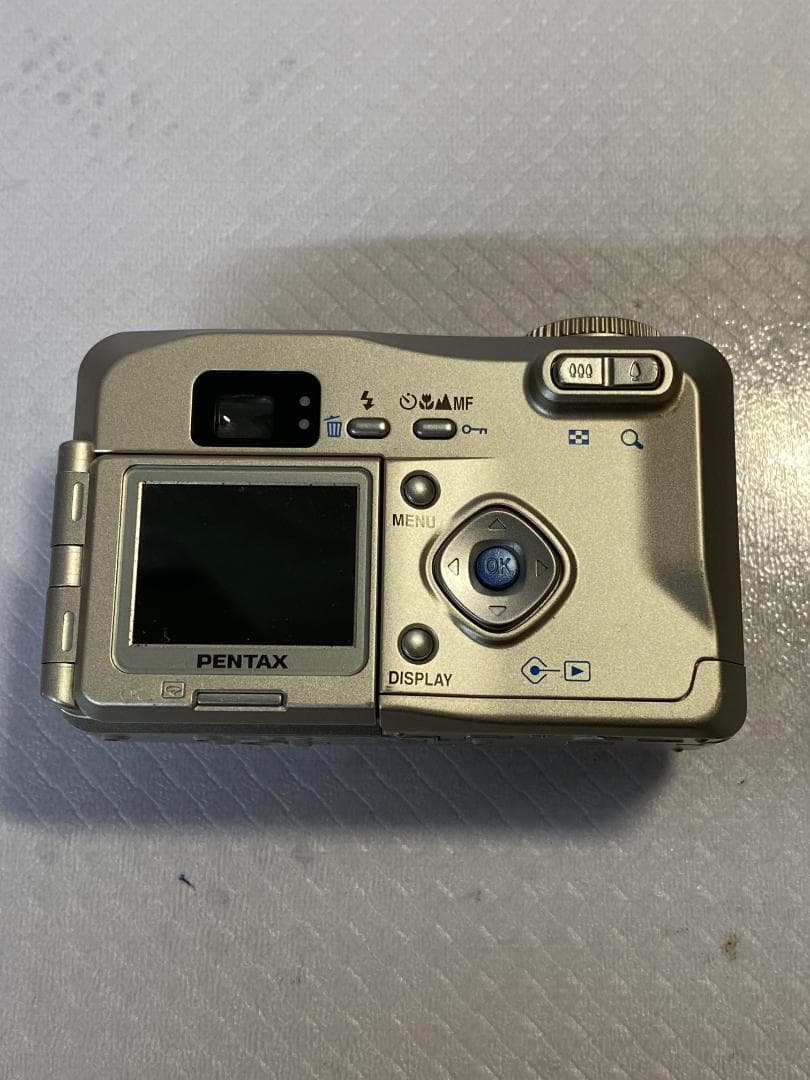 デジタルカメラ PENTAX 330GS #938