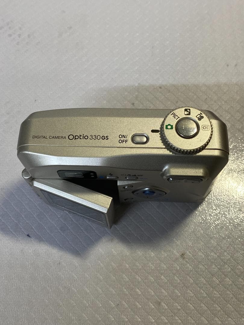 デジタルカメラ PENTAX 330GS #938
