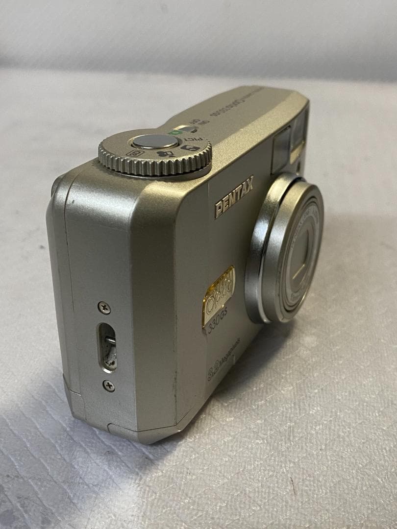 デジタルカメラ PENTAX 330GS #938