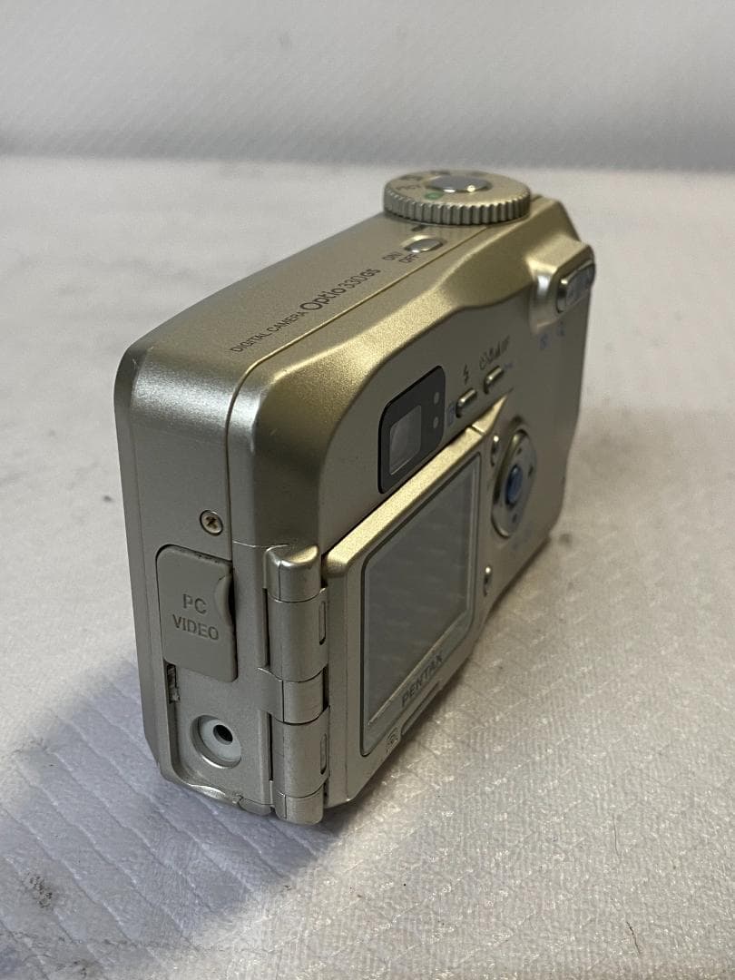 デジタルカメラ PENTAX 330GS #938