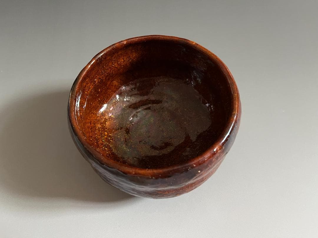 【3日限定特価】九代大樋長左衛門　即中斎書付　銘「玉ノ井」