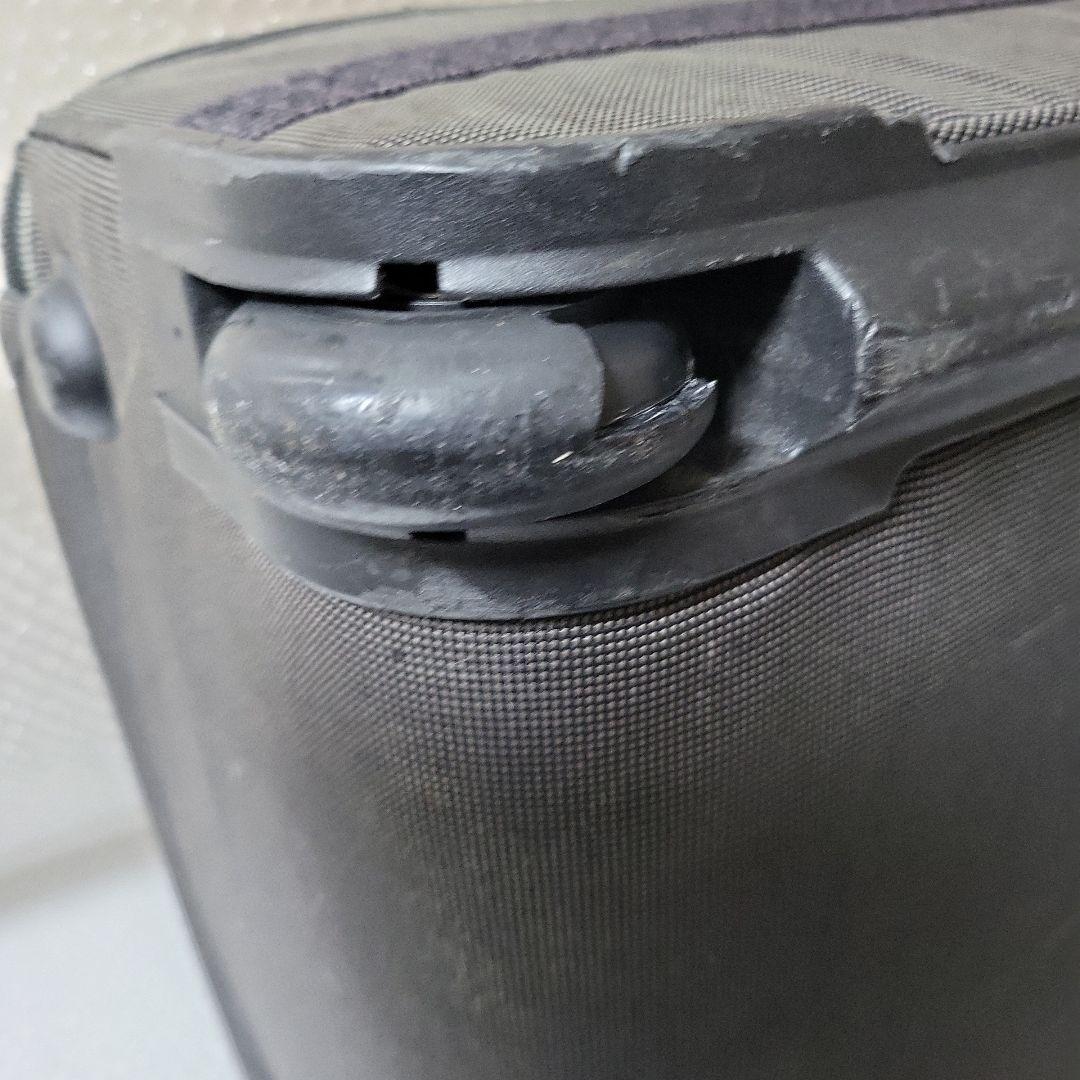 ダークグレー キャリーケース