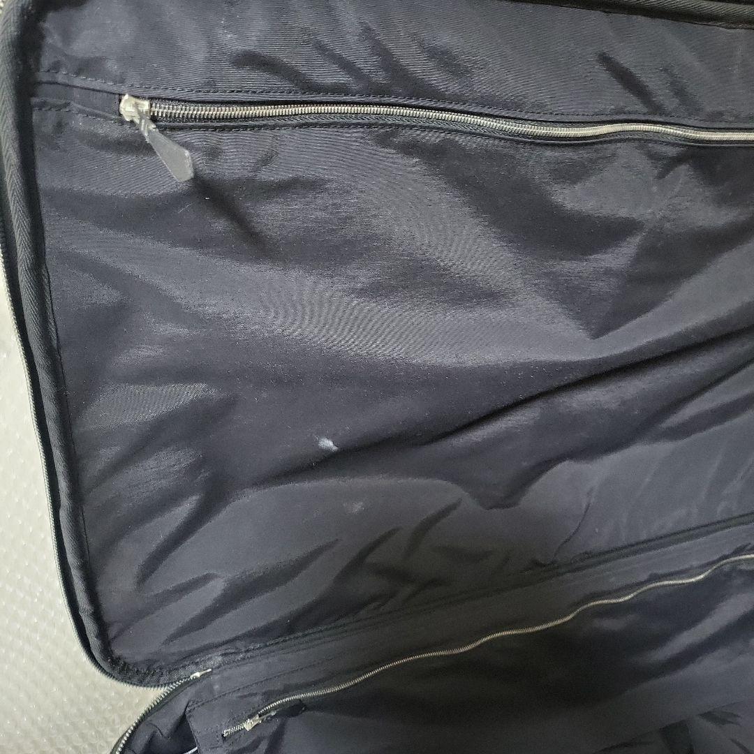 ダークグレー キャリーケース