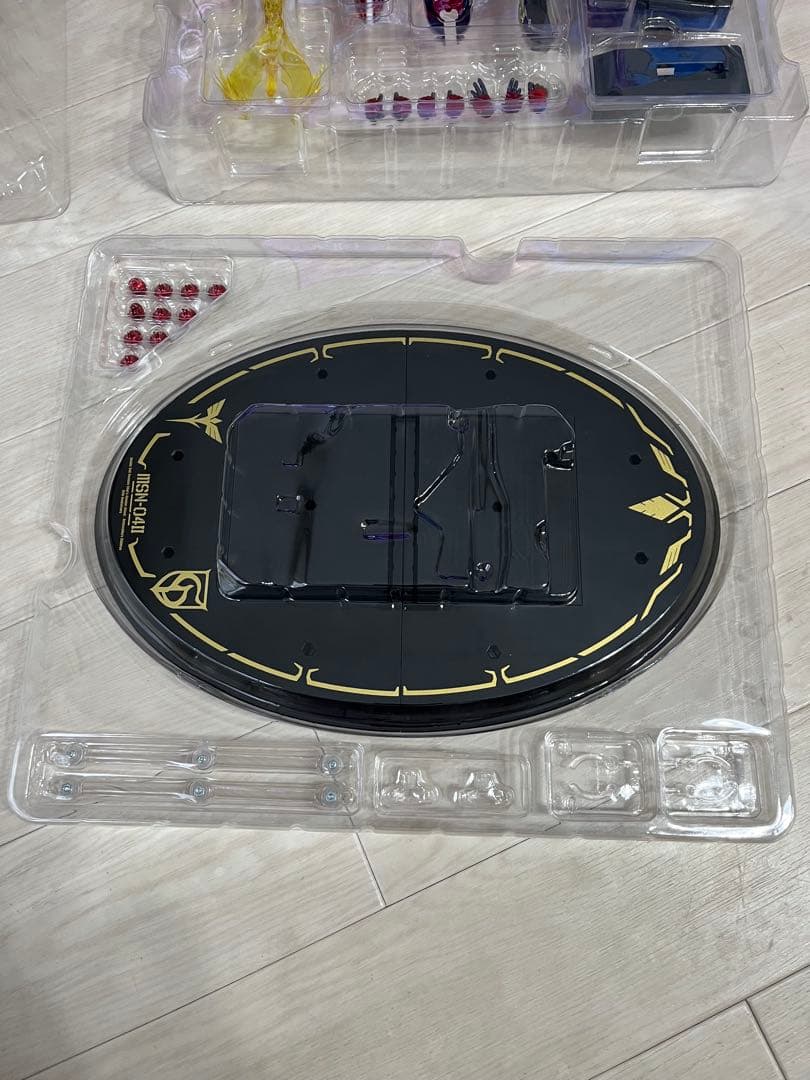 ロボット魂ナイチンゲール　CHAR's Special color