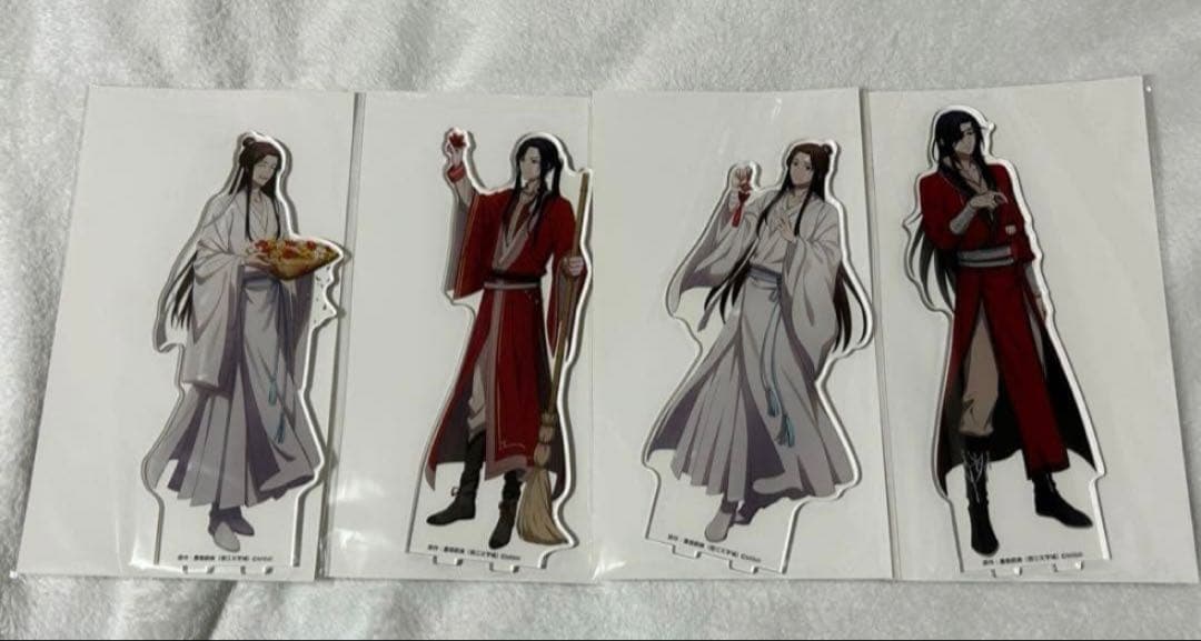 天官賜福 くじメイト アクリルスタンドセット