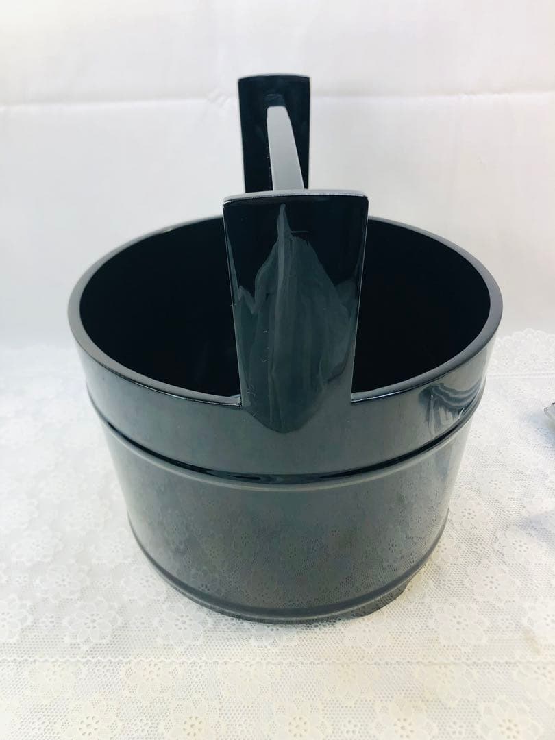 茶道具　手桶水指　利休好写