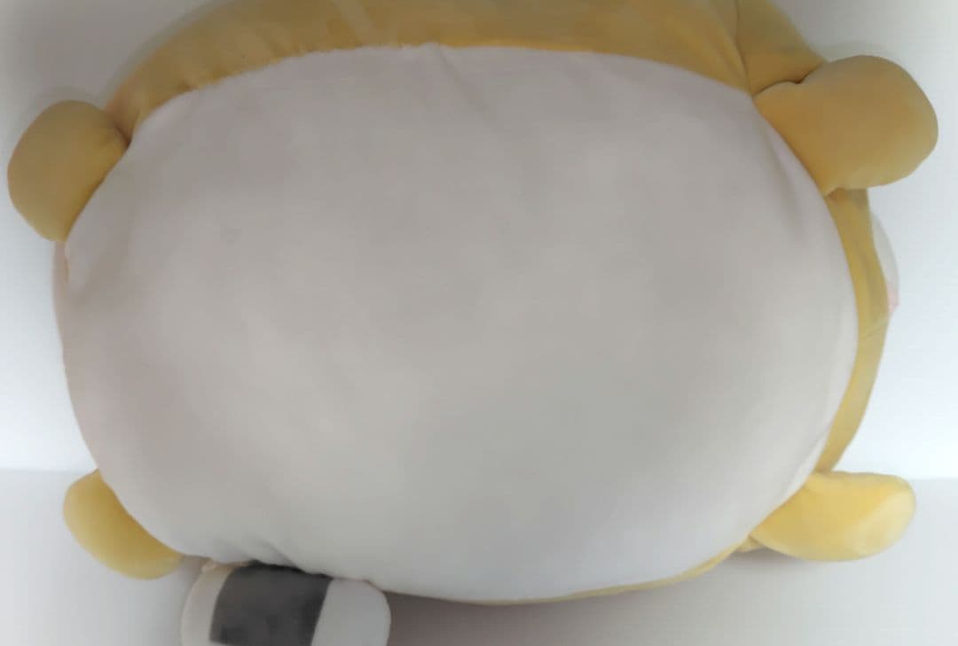 希少！　san-x　スーパーもちもち抱きぐるみ　いぬ　おにぎり付き