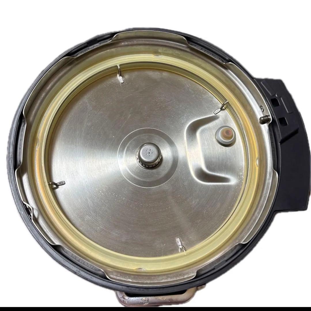 アイリスオーヤマ 電気圧力鍋 KPC-MA4-B