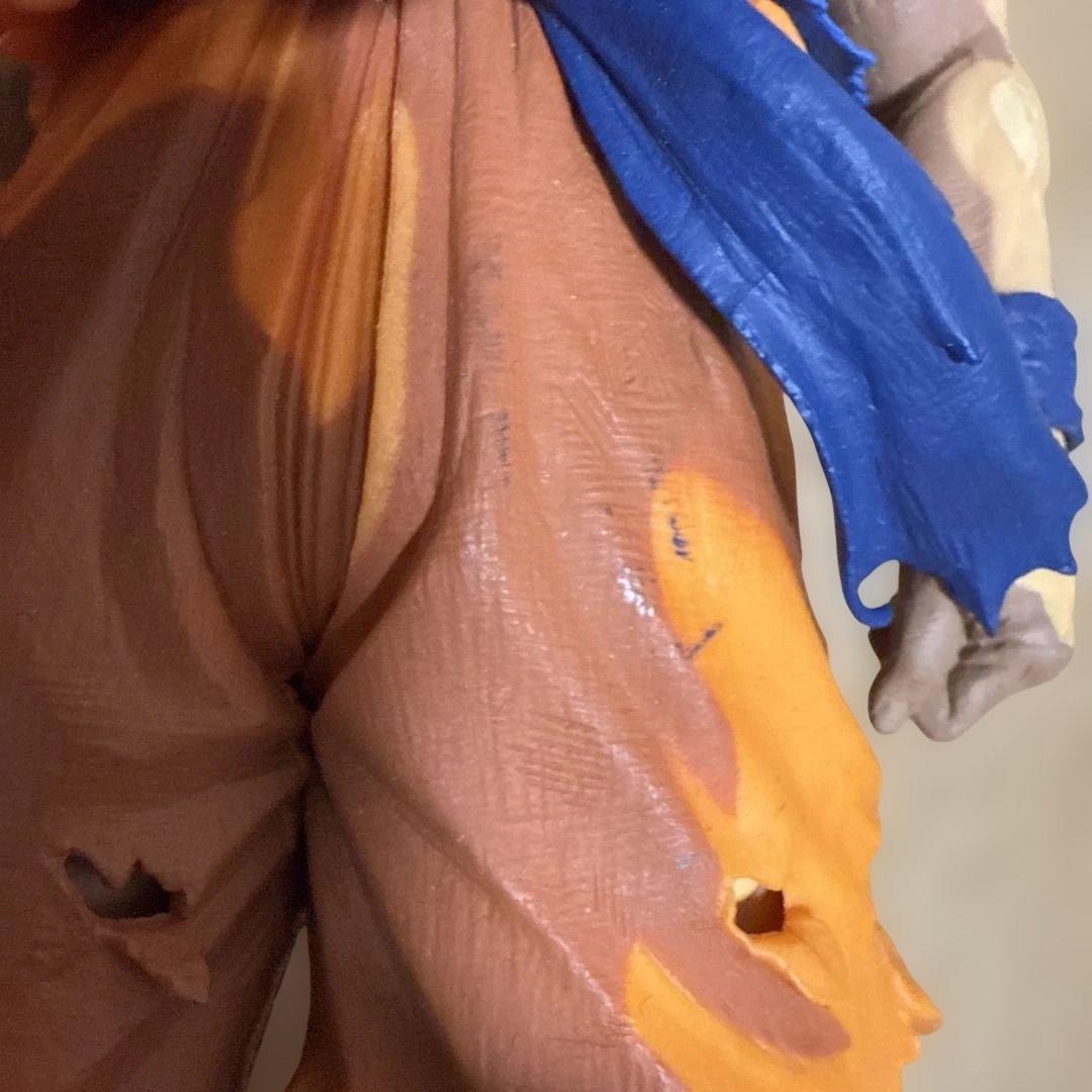 SMSP 超サイヤ人 孫悟空 マンガディメンションズ 海外正規版　二次元