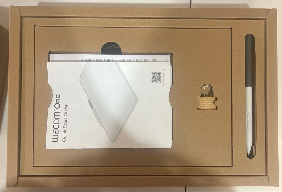 液タブ・ペンタブ Wacom One Pen display 12