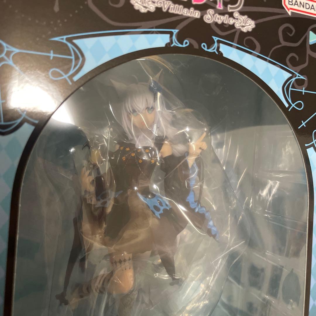 一番くじ ホロライブ Villain Style 白上フブキ　フィギュア