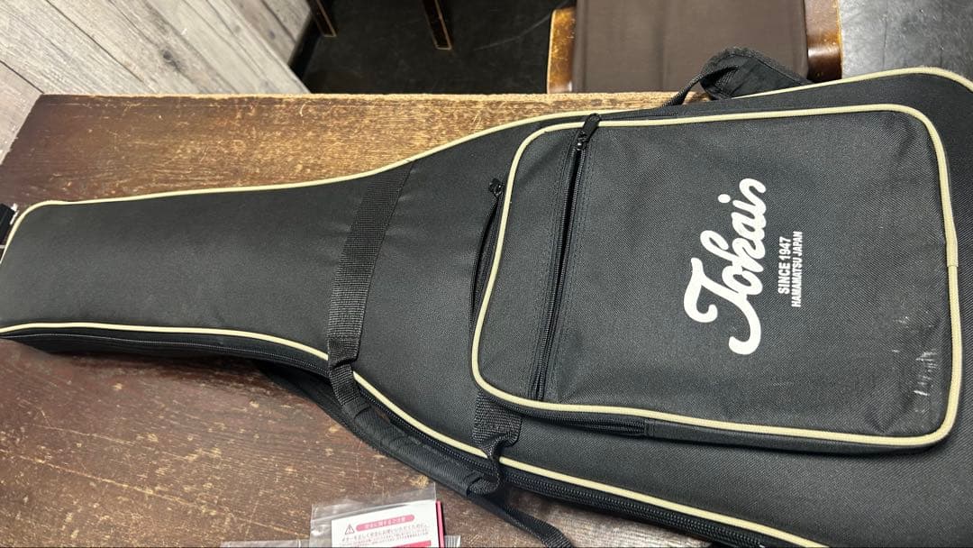 値下げ対応可　 Tokai LS148f Honey Burst